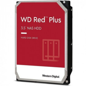 Disco Duro Western Digital WD Red Plus NAS 3TB 3.5" SATAIII