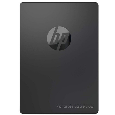 Disco Ssd Externo HP P700 512Gb USB-C 3.1 Preto