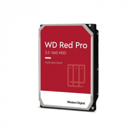 Disco Duro Western Digital RED PRO 4Tb 3.5" 256MB 7200Rpm Sata III