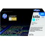 HP Toner LaserJet Original 645A Ciano