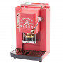 Máquina de café Pro Deluxe rosa coral - Dourado ramada