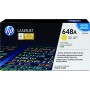 HP Toner LaserJet Original 648A Amarelo