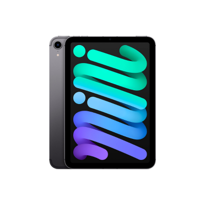 iPad Mini 8.3 2021 WiFi Celular A15 Bionic 64GB 5G Cinza Espacial