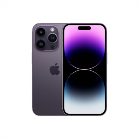 Smartphone Apple iPhone 14 Pro 1Tb  6.1"  5G  Roxo Escuro
