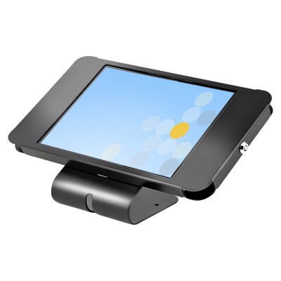 StarTech.com SECTBLTPOS2 suporte de segurança para tablets 26,7 cm (10.5") Preto