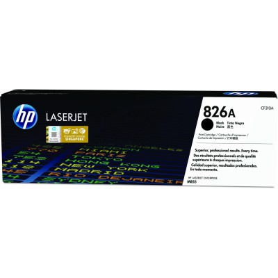 HP Toner LaserJet Original 826A Preto
