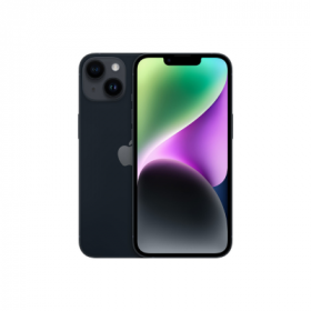 Smartphone Apple iPhone 14 512Gb  6.1"  5G  Preto MeiaNoite