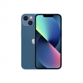 Smartphone Apple iPhone 13 256GB  6.1"  5G  Azul