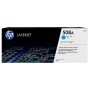 HP Toner LaserJet original 508A ciano