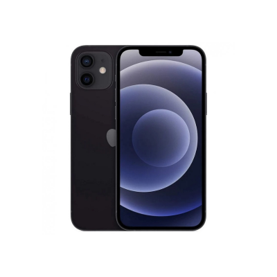 Smartphone Apple iPhone 12 64GB  6.1"  5G  Preto