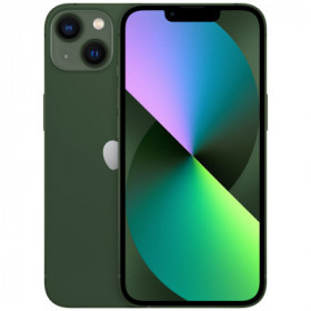 Smartphone Apple iPhone 13 128Gb 6.1"  5G  Verde