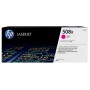 HP Toner LaserJet original 508X magenta de elevado rendimento