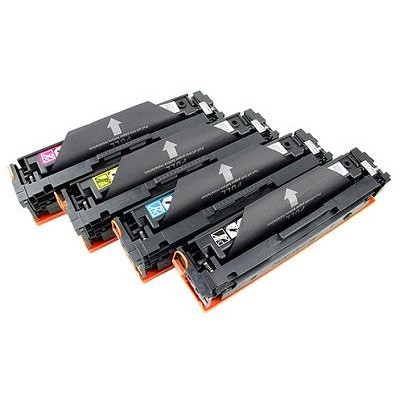 Magente para HP Pro MFP M180n/M181fw/M154a/M154nw-0.9K205A