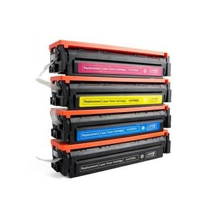 Yellow para Hp Color pro M280,M281,M254-1.3K203A