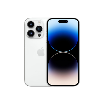 Smartphone Apple iPhone 14 Pro 128Gb  6.1"  5G  Prateado