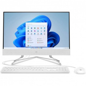 Computador AIO HP 22-DD1001NS Intel I5-1135G7 8GB 256Gb 22" FHD W11Home - Teclado ES