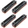Com chip Magente HP Pro M255,MFP M282nw/M283fw-1.25K207A