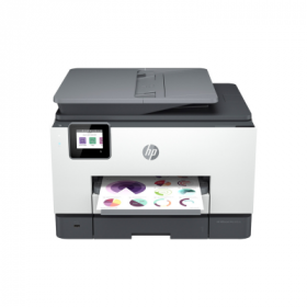 Impressora Multifunções Jacto de Tinta HP Officejet Pro 9022e WiFi Fax Duplex Branco