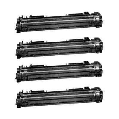 Yellow para HP Color LaserJet Enterprise M751series-28K658X