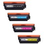 Ciano para HP Color M578,M55,M554,M555-4.5K212A