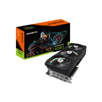 Placa Gráfica Gigabyte Geforce RTX 4080 Gaming OC 16Gb GDDR6X