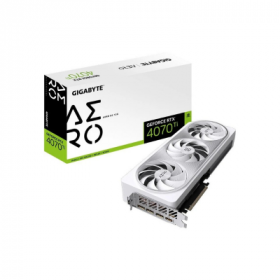 Placa Gráfica Gigabyte RTX 4070TI Aero OC 12 GB