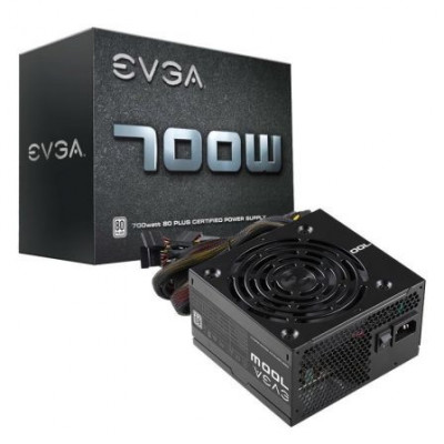 Fonte AlimentaÃ§Ã£o EVGA 700W 80 Plus