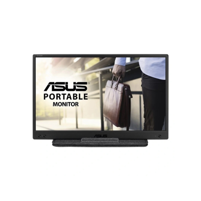 Monitor Portátil Asus ZenScreen MB166B 15.6″ Full HD Preto