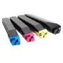 Black para Kyocera TASKalfa 3050,3051,3550,3551-25KTK-8305K