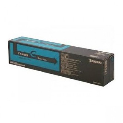 KYOCERA TK-8705C toner 1 unidade(s) Original Ciano