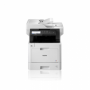 Impressora Multifunções Laser Color Brother MFC-L8900CDW Duplex WiFi Rede