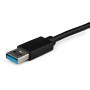 StarTech.com Adaptador USB 3.0 para HDMI - Design fino - 1920x1200