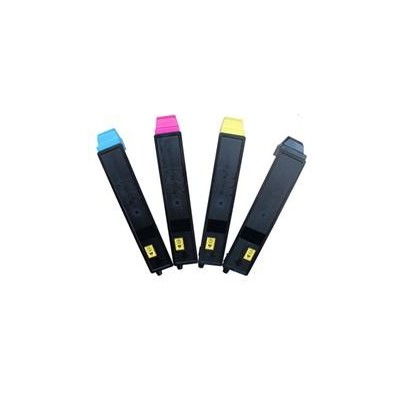 Black para Kyocera Taskaifa 400ci/500ci/552ci-25K TK-855K