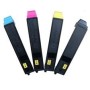 Black para Kyocera Taskaifa 400ci/500ci/552ci-25K TK-855K