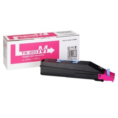 KYOCERA TK-855M toner 1 unidade(s) Original Magenta