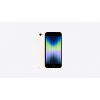iPhone SE 3 64GB 4.7" Starlight No Accessories (AS)
