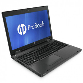 Nb HP ProBook 6560b Core i5-2410M 4Gb 320Gb HDD 15,6" Win7Pro