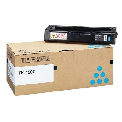 KYOCERA TK-150C toner Original Ciano