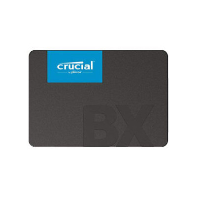 Crucial SSD BX500 2.5" 1TB SATA Internal SSD 540MB/s