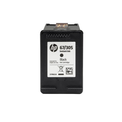 HP Tinteiro Original 305 Preto