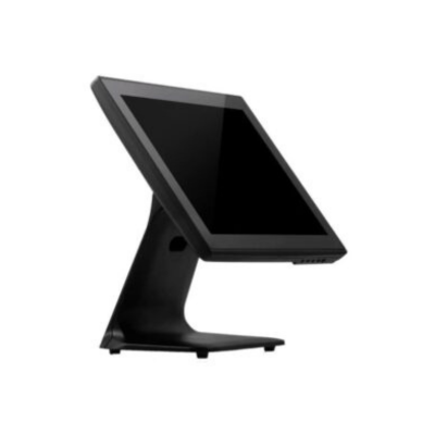 Monitor POS 15" Tactil 4:3 Preto Usb