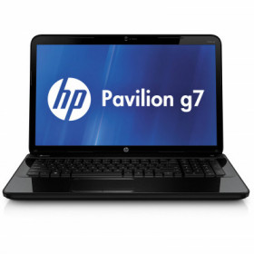 Nb HP Pavilion G7 D1C22UA ABA A6-4400M 8Gb 128Gb SSD Win10 17"