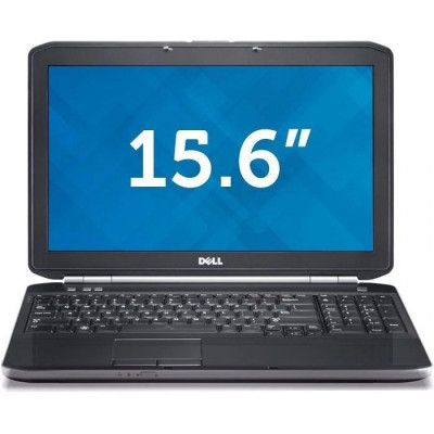 Nb Dell Inspiron 5520 Core i5-3210M 4Gb 128Gb SSD Win8 15,6" Grade B