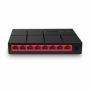 Switch Rede MERCUSYS 8Portas Gigabit