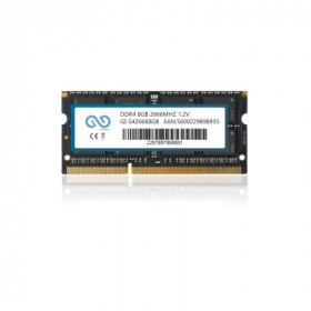 Memoria SODIMM 8Gb DDR4 2666MHz Go-Infinity (Laptop)