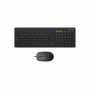 Conjunto Teclado + Rato Wifi MK212 Pro Slim