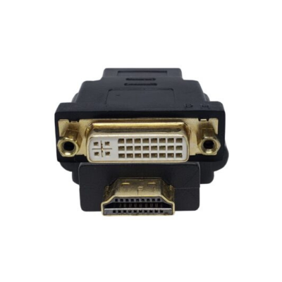 Adaptador Gembird Hdmi Macho para DVI Femea