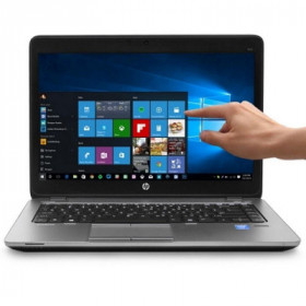 Nb HP EliteBook 840 G1 Core i5-4300U 8Gb 256Gb SSD Win10Pro TouchScreen Teclado PT
