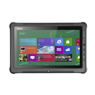 Tablet/POS GETAC RUGGED F110 G3 Core i5-6200U 8Gb 256Gb SSD Win8Pro + Office DockStation
