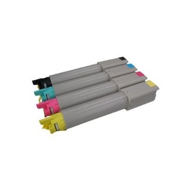 Magente para Oki C 3300N,3400N 3450N,C3600-2K 43459338